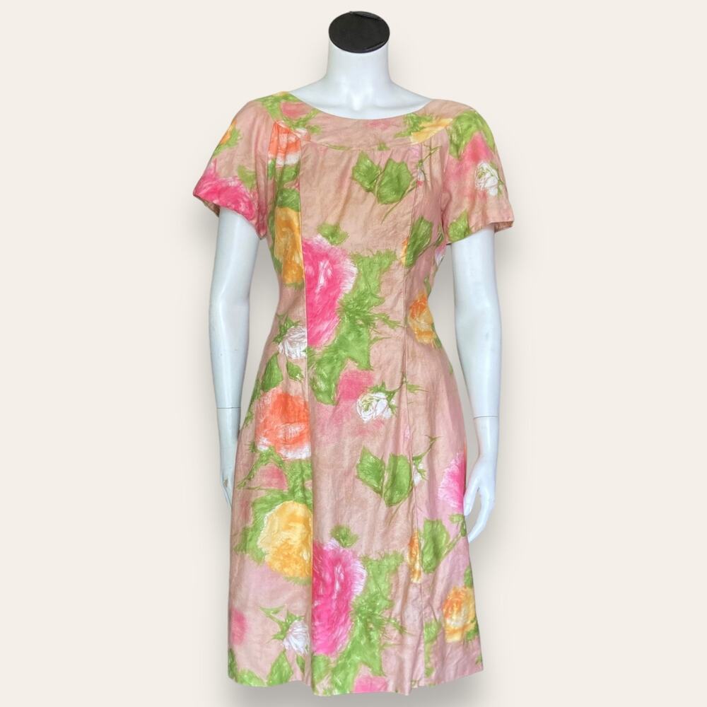 Vintage Alice of California size small / medium Kaftan